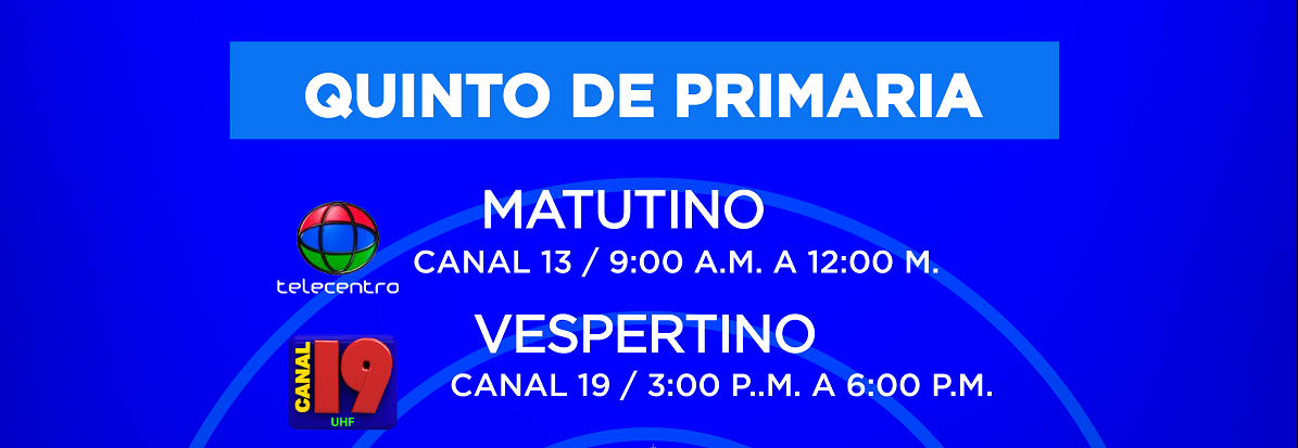  imagen Lista de canales de transmisi&oacute;n 