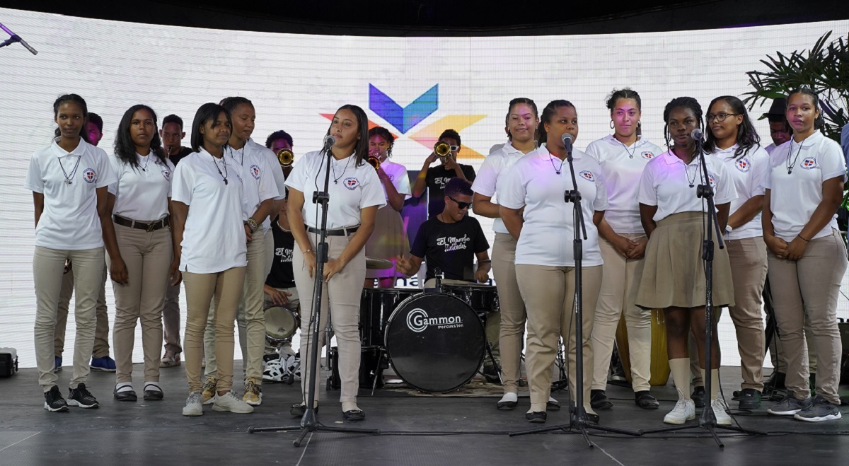  imagen Diversas actividades educativas&nbsp;en la XXlV Feria Internacional del Libro Santo Domingo 2022 