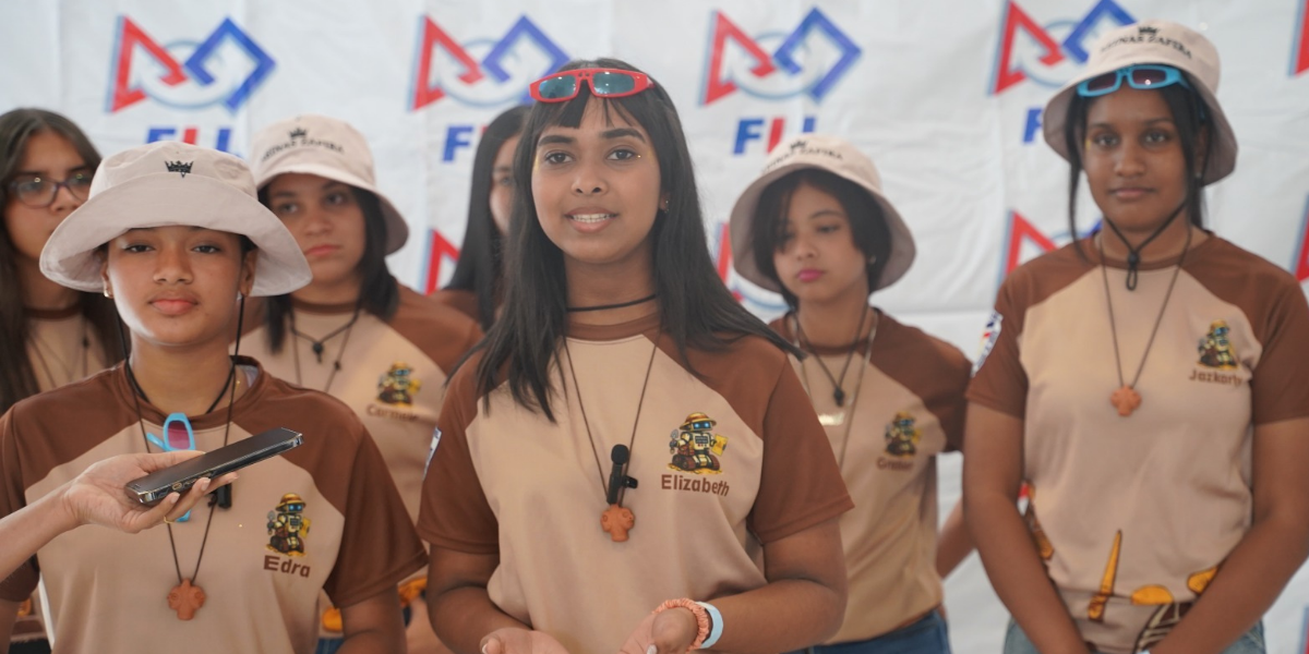  imagen Fotos de estudiantes&nbsp;de la FIRST Lego League 2026 