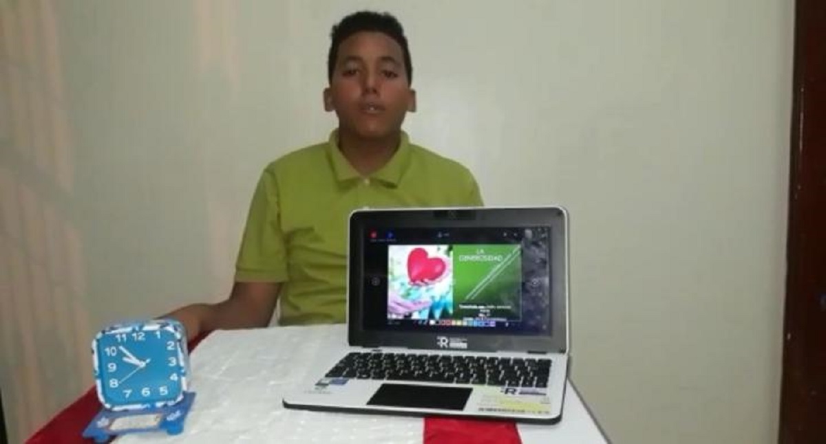  imagen Luisa Mar&iacute;a Grull&oacute;n Marcelino del Colegio La Milagrosa del nivel Secundario&nbsp; 