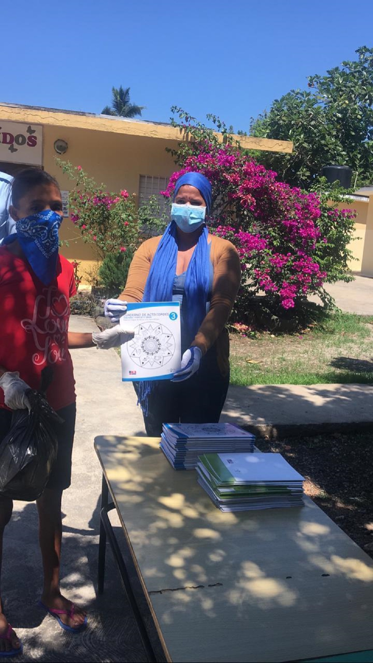  imagen Directora Regional, Mariel Santos Mora 