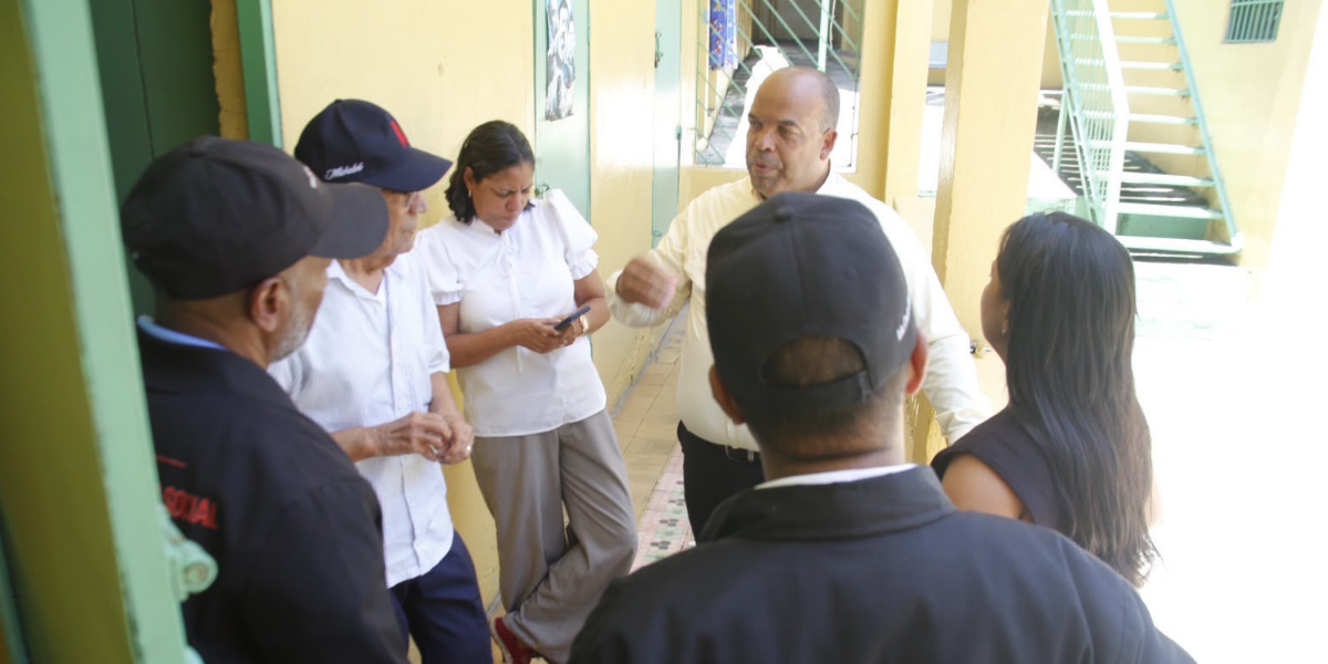  imagen Fotos de los preparativos de inicio de a&ntilde;o escolar&nbsp; 