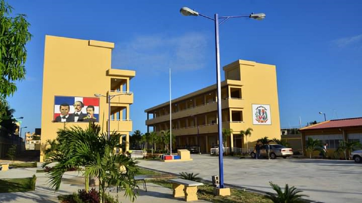  imagen Las nuevas instalaciones escolares&nbsp; 