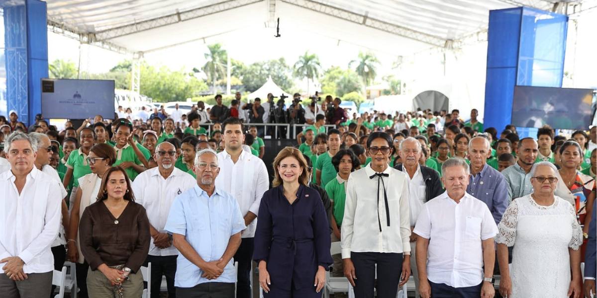  imagen vicepresidenta de la Rep&uacute;blica, Raquel Pe&ntilde;a 