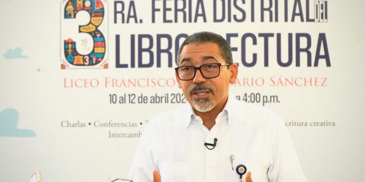  imagen La Direcci&oacute;n Distrital 10-05 del Ministerio de Educaci&oacute;n realiz&oacute; la III Feria Distrital del Libro y la Lectura 