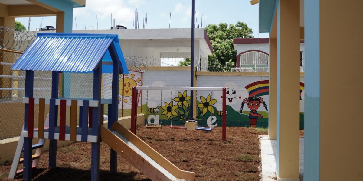  imagen Inauguracion centro educativo&nbsp; 