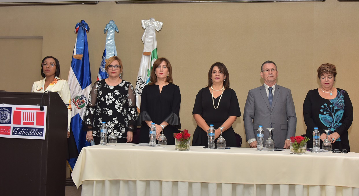  imagen Minerd y OEI realizan seminario para fortalecer buenas pr&aacute;cticas docentes que desarrollan aprendizajes en el nivel Inicial 
