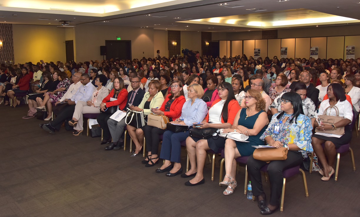  imagen Minerd y OEI realizan seminario para fortalecer buenas pr&aacute;cticas docentes que desarrollan aprendizajes en el nivel Inicial 