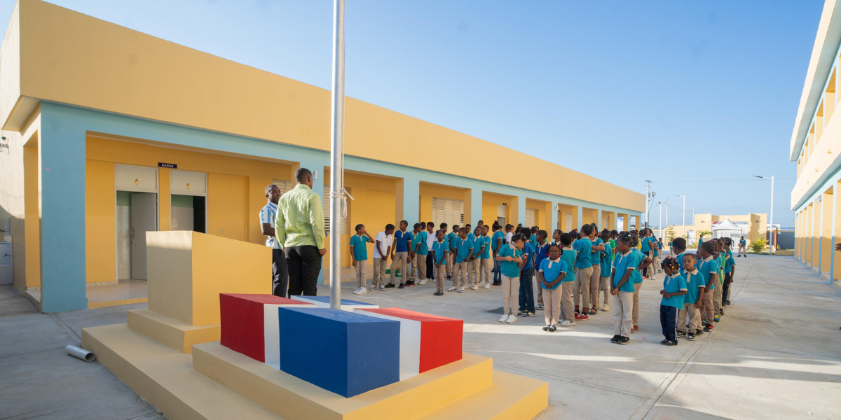  imagen Inauguraciones de Escuela y Destacamento 