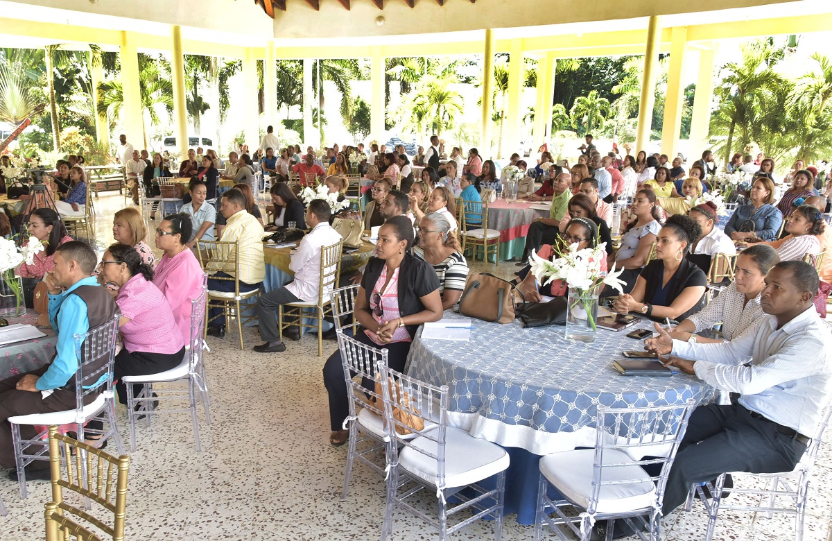  imagen El director de general de &Eacute;tica e Integridad Gubernamental, Lidio Cadet 