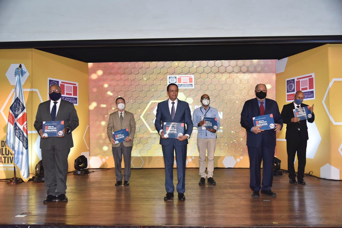  imagen El ministro de Educaci&oacute;n, Antonio Pe&ntilde;a Mirabal 