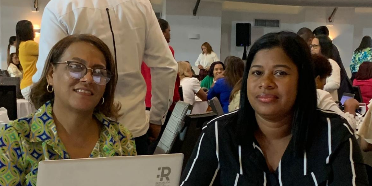  imagen Ancell Scheker, viceministra encargada de los Servicios T&eacute;cnicos y Pedag&oacute;gicos 