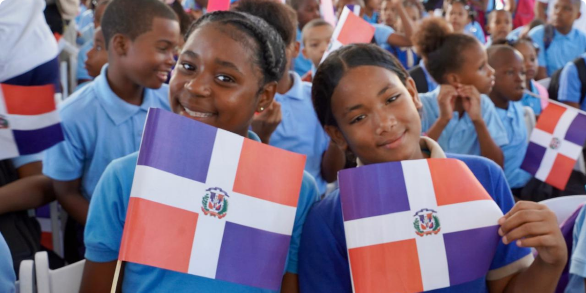  imagen presidente Luis Abinader 