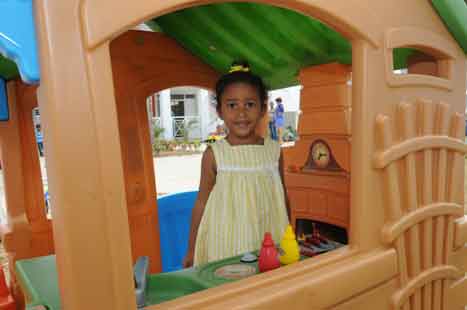  imagen Presidente Medina inaugura dos centros educativos y una estancia infantil en San Francisco de Macorís 