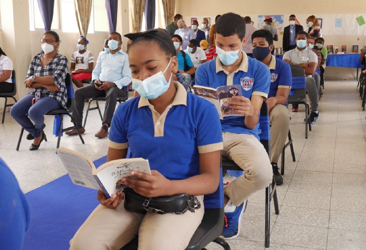  imagen El director de Cultura, Luis R. Santos 