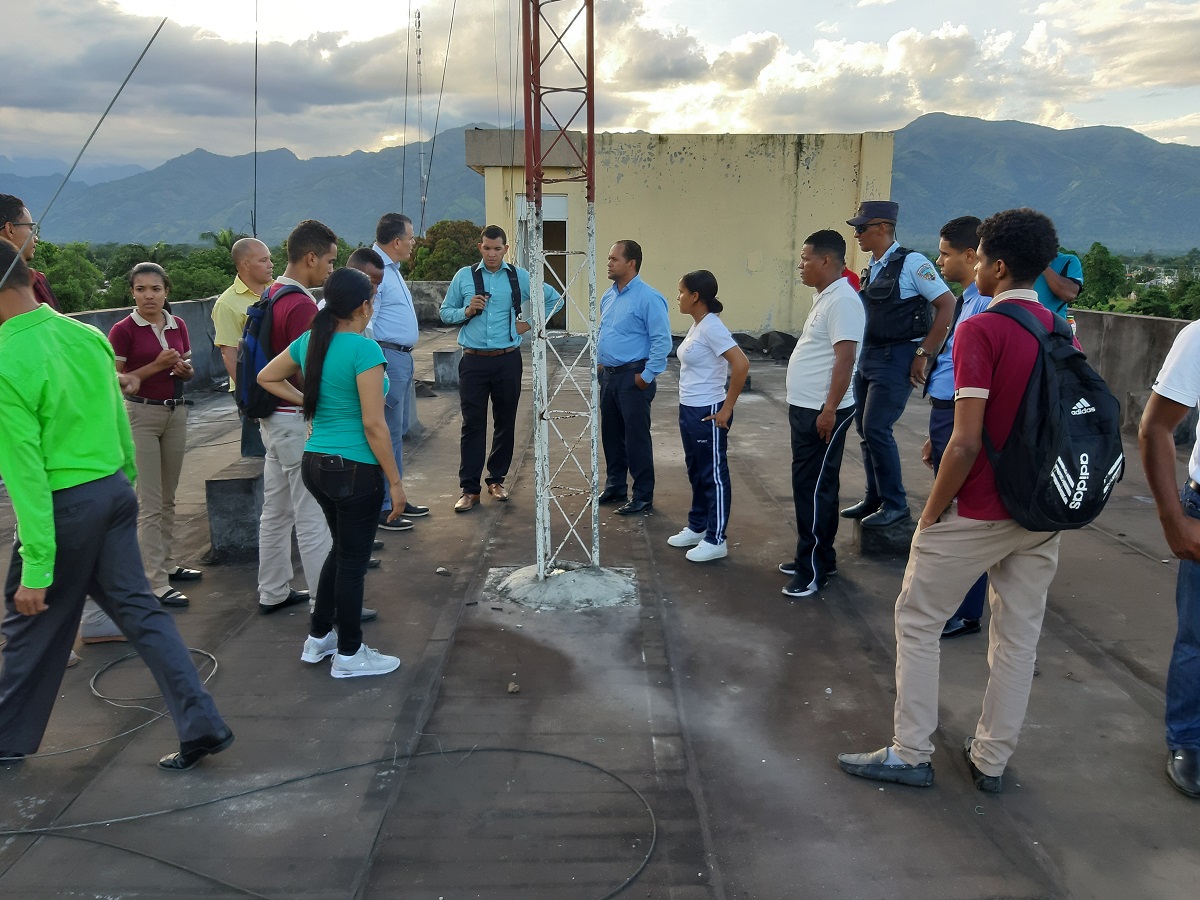  imagen Centro educativo intervenido 