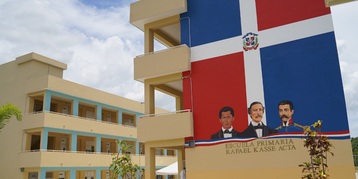 imagen Inauguraci&oacute;n de tres centros educativos&nbsp; 