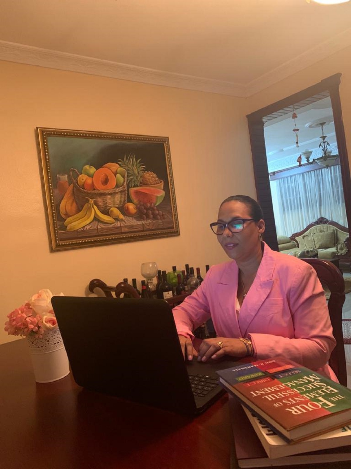  imagen Maestra Arelis Gil ve en cada estudiante un ser &uacute;nico e irrepetible a quien debe respet&aacute;rsele su individualidad 