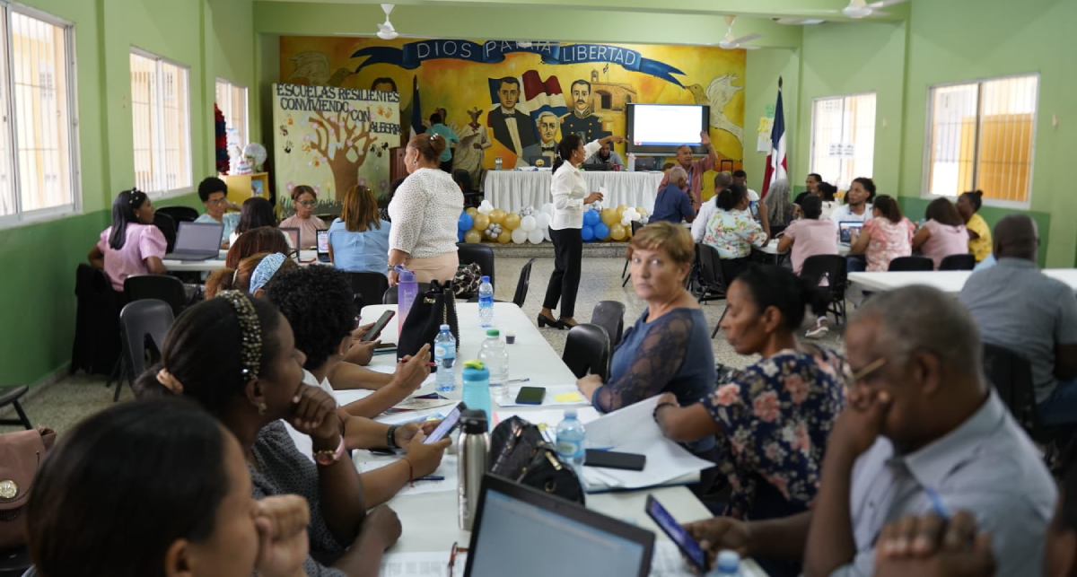  imagen Docentes del Nivel Secundario se capacitan en la tercera Jornada de Formaci&oacute;n de Verano 2023. 