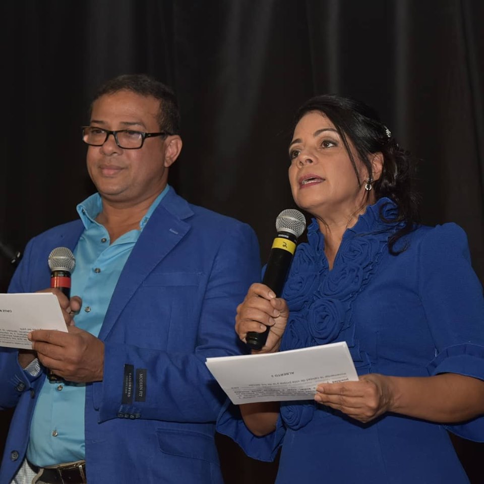  imagen Ni&ntilde;os bailan en el escenario durante su presentaci&oacute;n en XII Muestra Nacional de Educaci&oacute;n Art&iacute;stica y la Sexta Gala de la Modalidad en Artes 