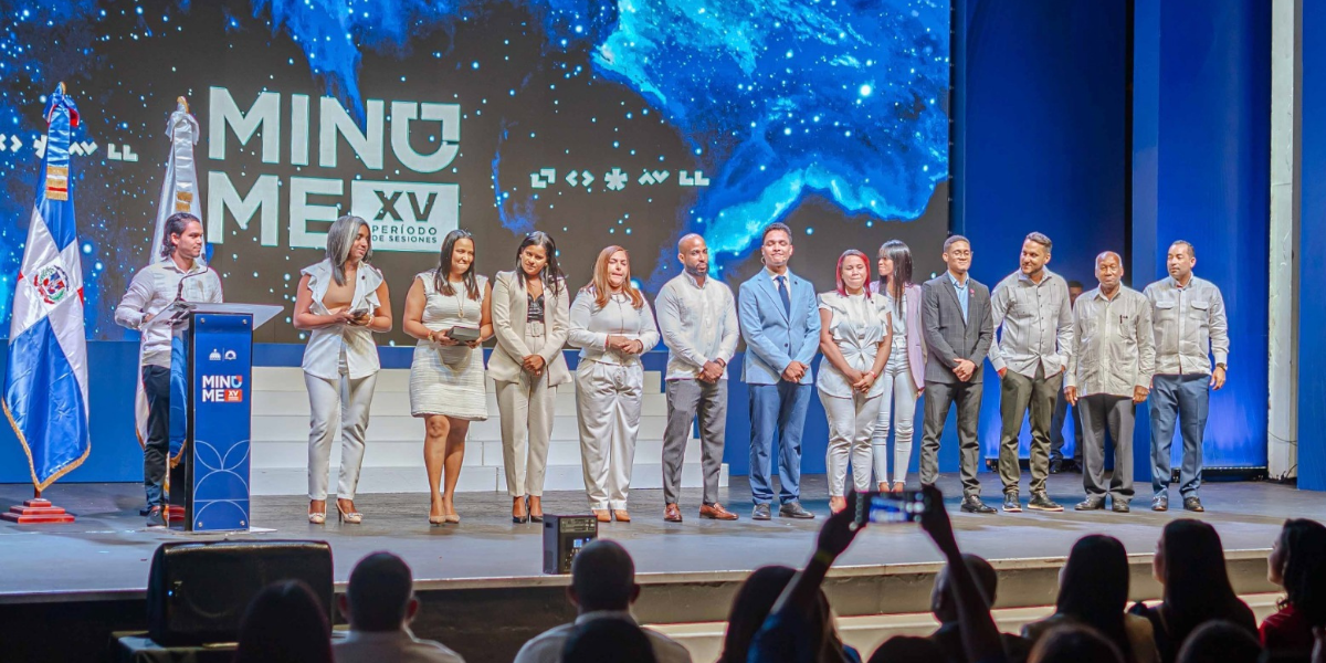  imagen XV Modelo Internacional de las Naciones Unidas (MINUME) 