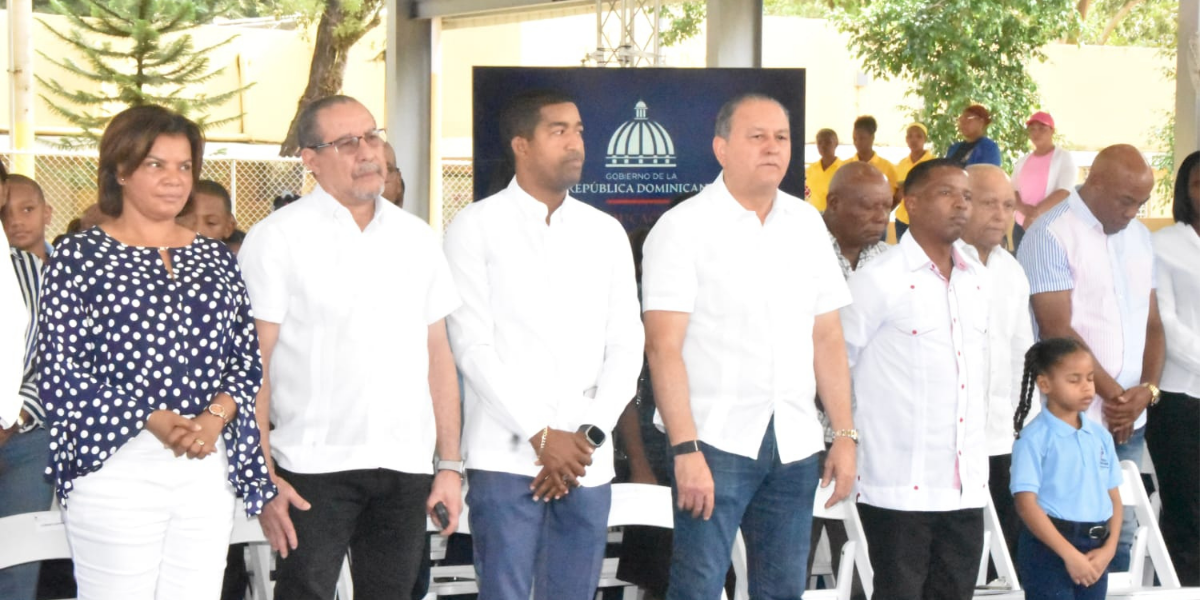  imagen Inauguraci&oacute;n techado 