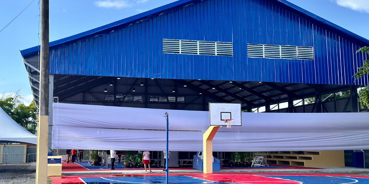  imagen Entrega centro educativo&nbsp; 