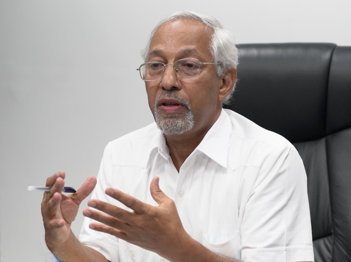  imagen Ministro de Educaci&oacute;n se re&uacute;ne con representantes del IDEC y el Foro Socioeducativo. 