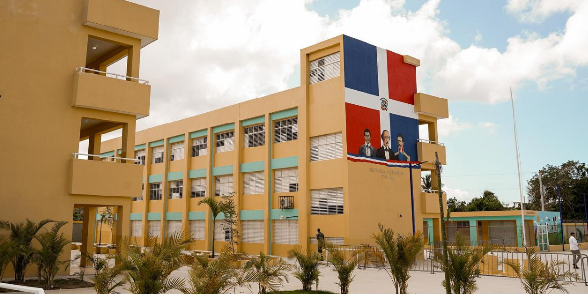  imagen Inauguraci&oacute;n de Centro Educativo&nbsp; 