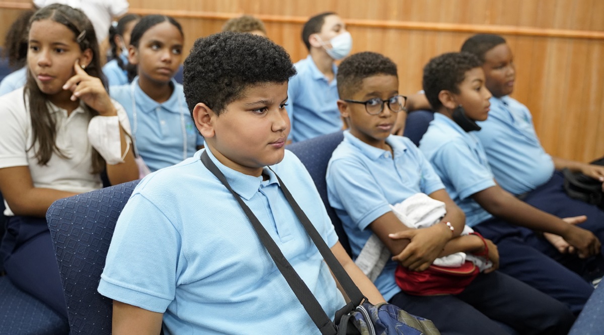  imagen Proyectos de rob&oacute;ticas e ingenier&iacute;a realizados por alumnos del Liceo Cient&iacute;fico Dr. Miguel Canela de la provincia hermanas Mirabal 