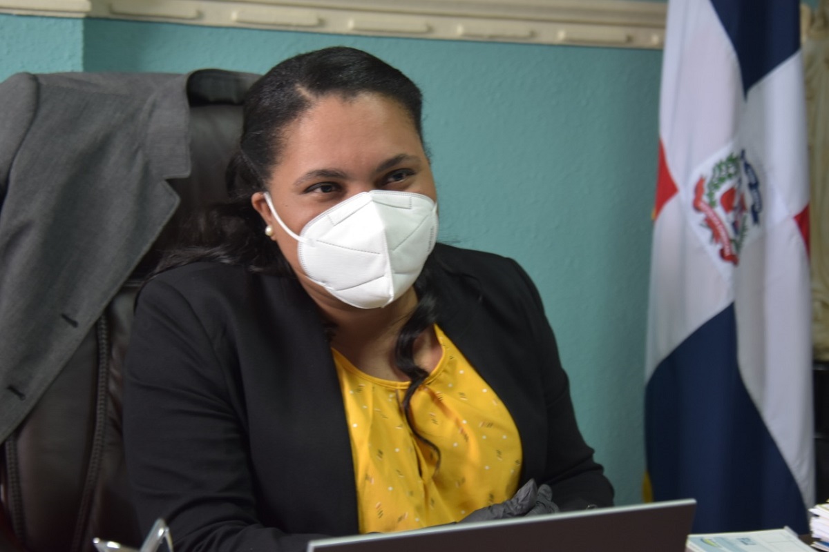  imagen Santos Mora, madre de una ni&ntilde;a de 10 a&ntilde;os y un ni&ntilde;o de apenas 7 meses de nacido 