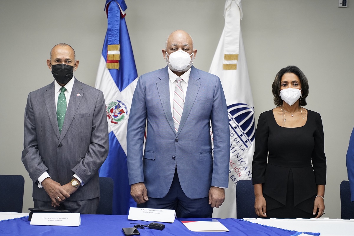  imagen Nuevo director ejecutivo del Instituto Nacional de Bienes Estudiantil (INABIE), V&iacute;ctor Castro 