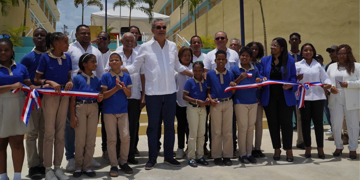  imagen Inauguraci&oacute;n de tres centros educativos&nbsp; 