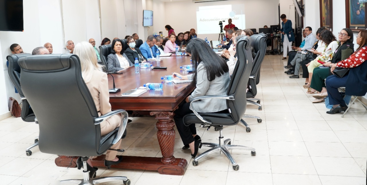  imagen Viceministra de Asuntos T&eacute;cnicos y Pedag&oacute;gicos, Ancell Scheker 