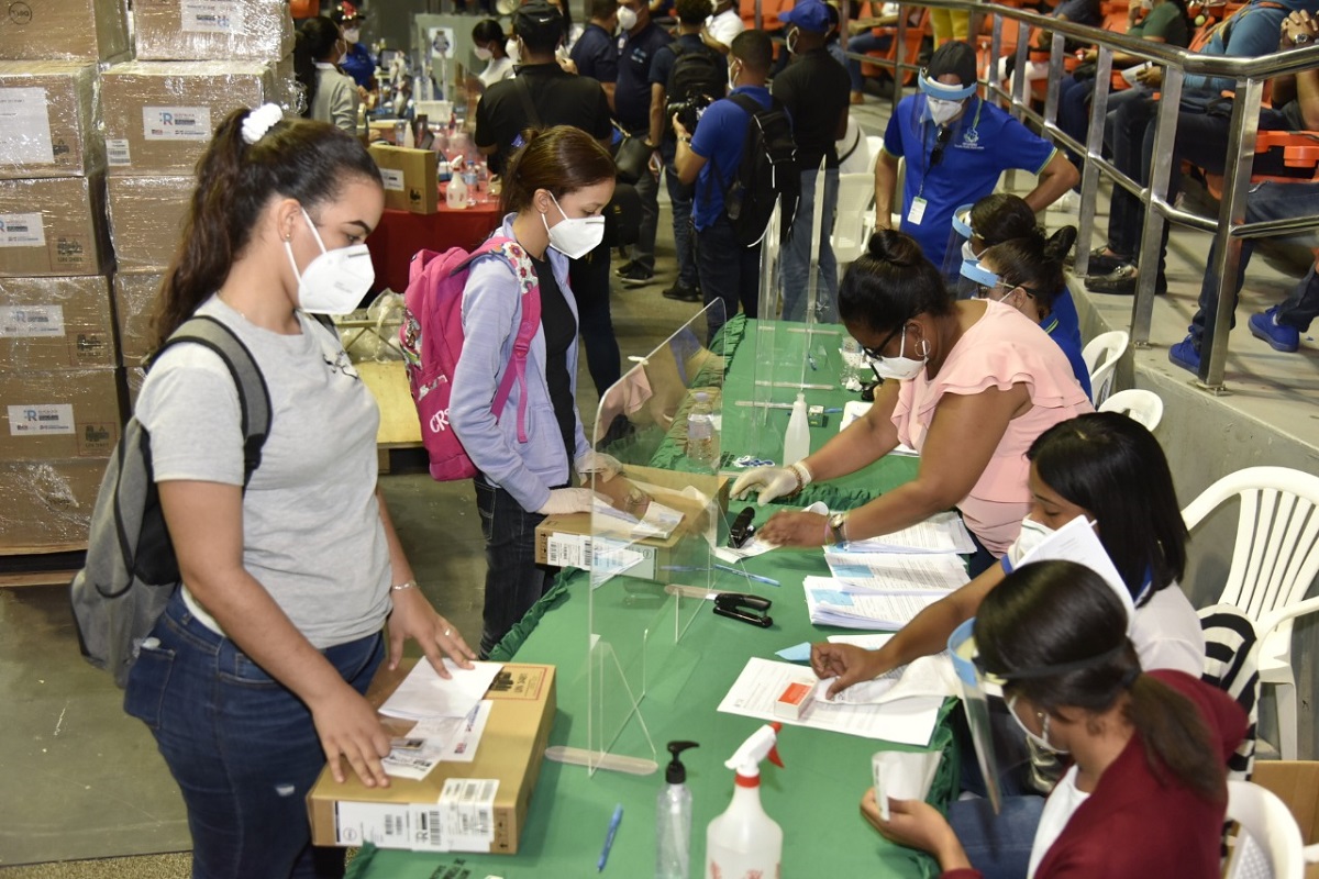  imagen Claudia Rita Abreu, directora de la Direcci&oacute;n de Inform&aacute;tica Educativa del MINERD 