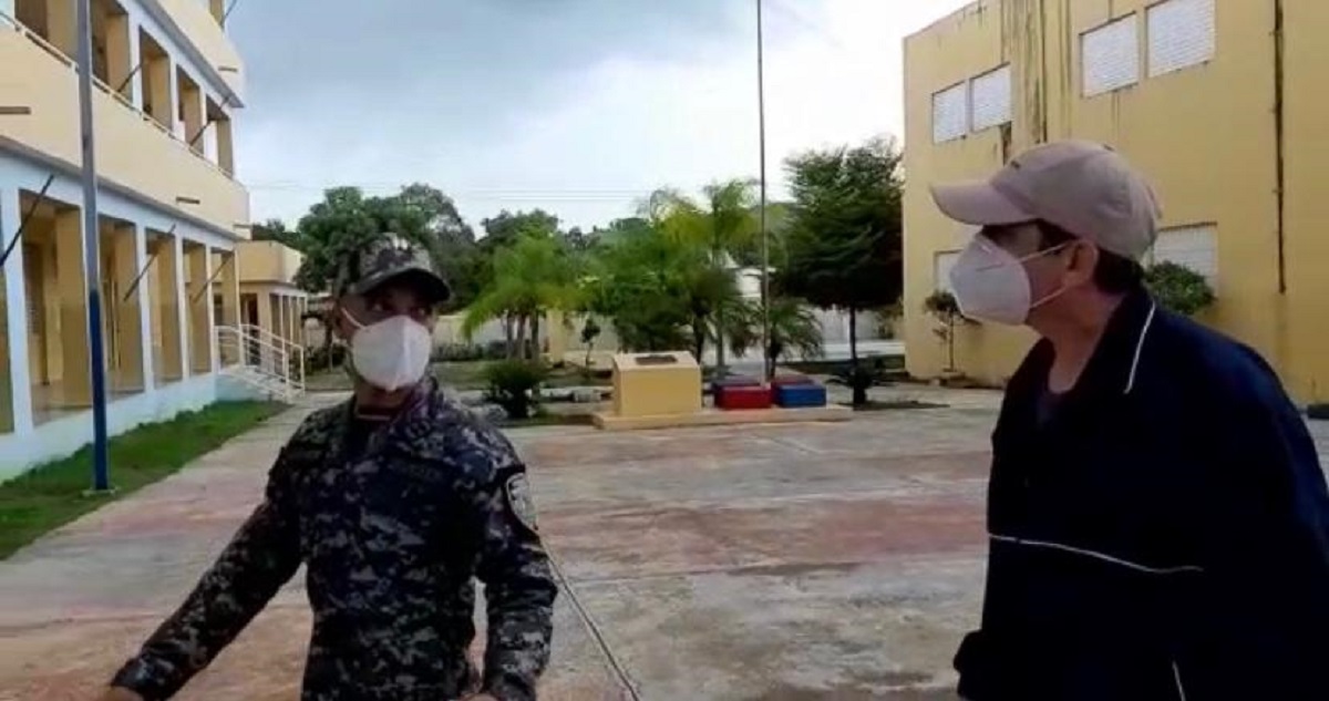  imagen Director de Gabinete Ministerial, Henry Santos 