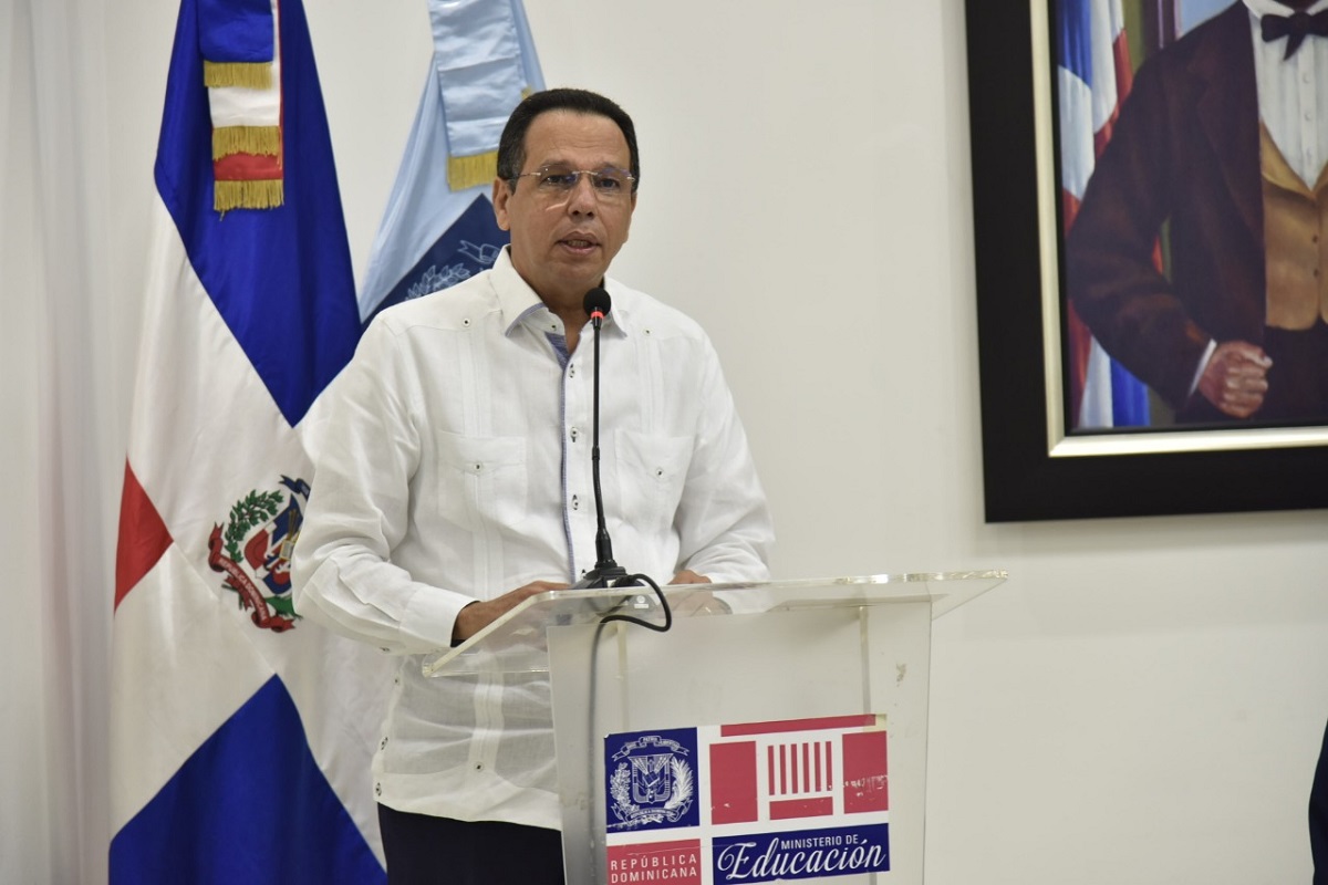  imagen Ministro Antonio Pe&ntilde;a Mirabal, 