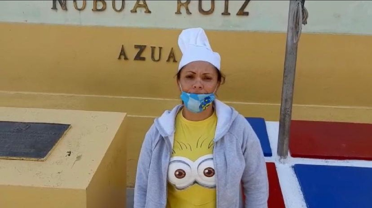  imagen Personal del&nbsp;Centro Educativo Doctor &Aacute;ngel Ferm&iacute;n Noboa Ruiz, de la Regional 03, Azua 