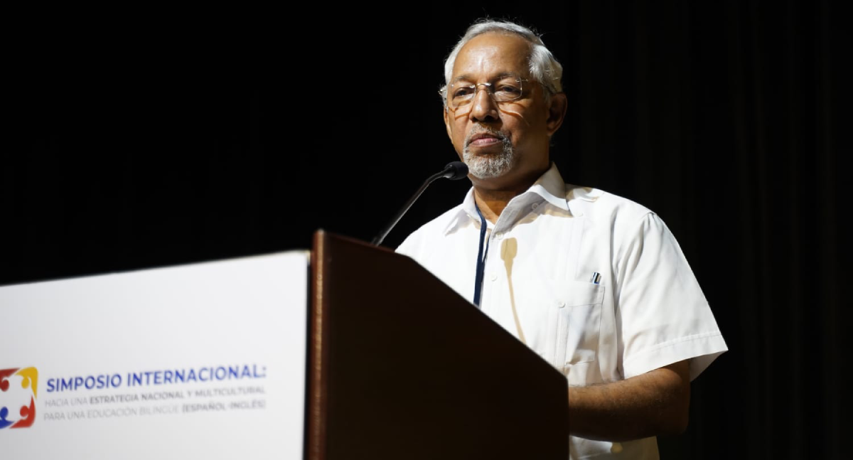  imagen Ministro Educaci&oacute;n, &Aacute;ngel Hern&aacute;ndez.&nbsp; 