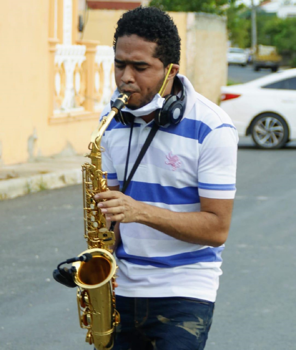  imagen El director de la Regional 05, Bol&iacute;var Y&uacute;nior Sosa 