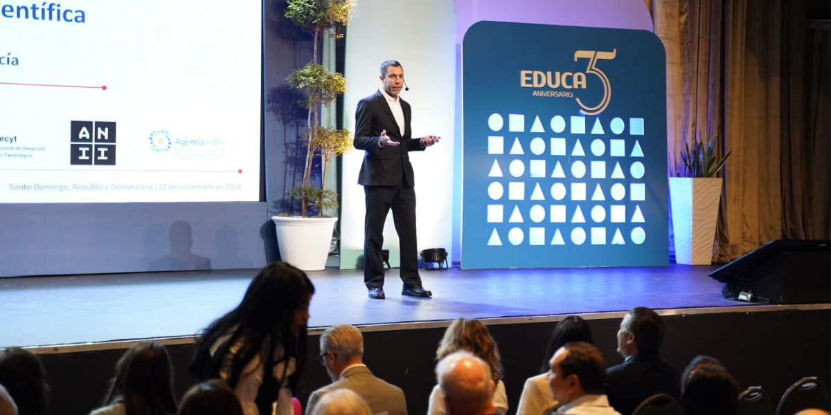  imagen Congreso Internacional &ldquo;Aprendo 2024&rdquo; 