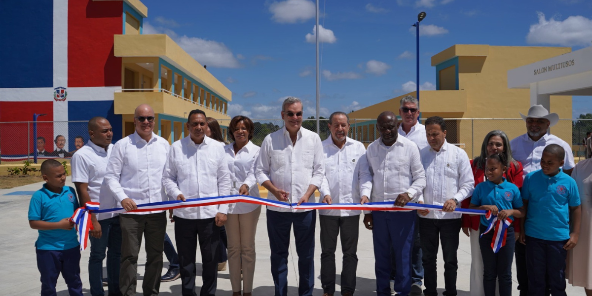  imagen Inauguraci&oacute;n de centros educativos&nbsp; 