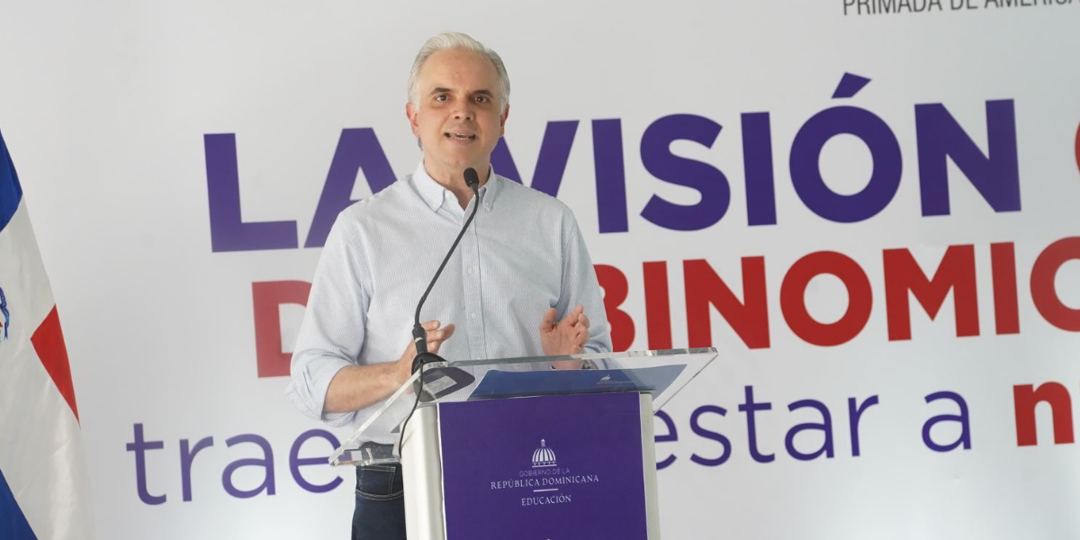  imagen fotos de la inauguracion del Liceo Experimental UASD El&iacute;as Pi&ntilde;a 