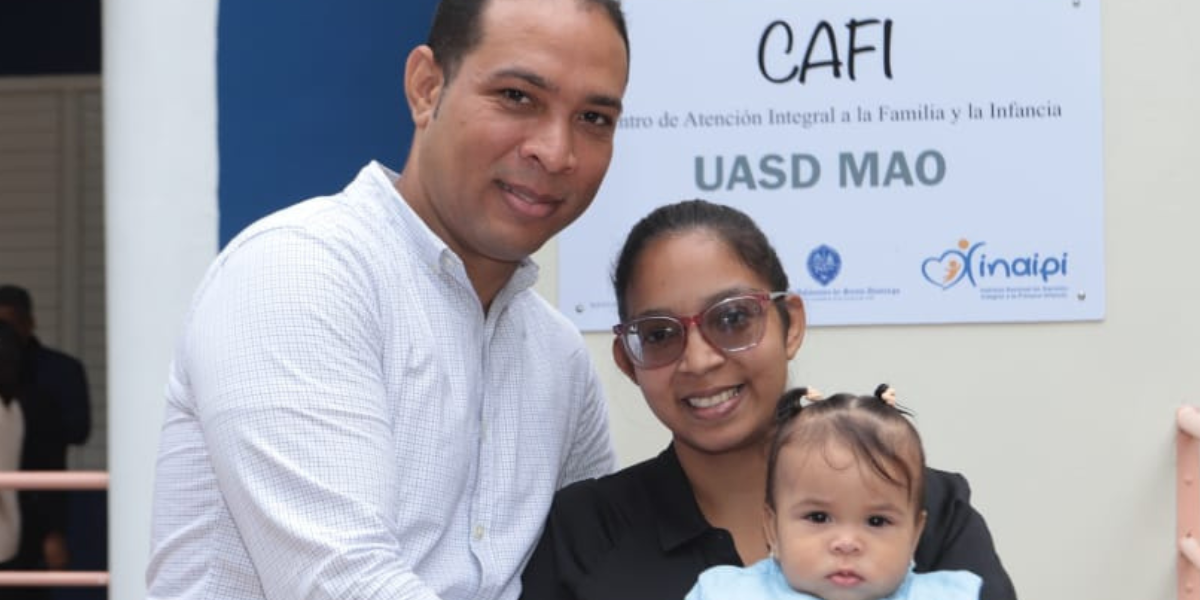  imagen Representantes de la UASD, MESCYT y el INAIPI 