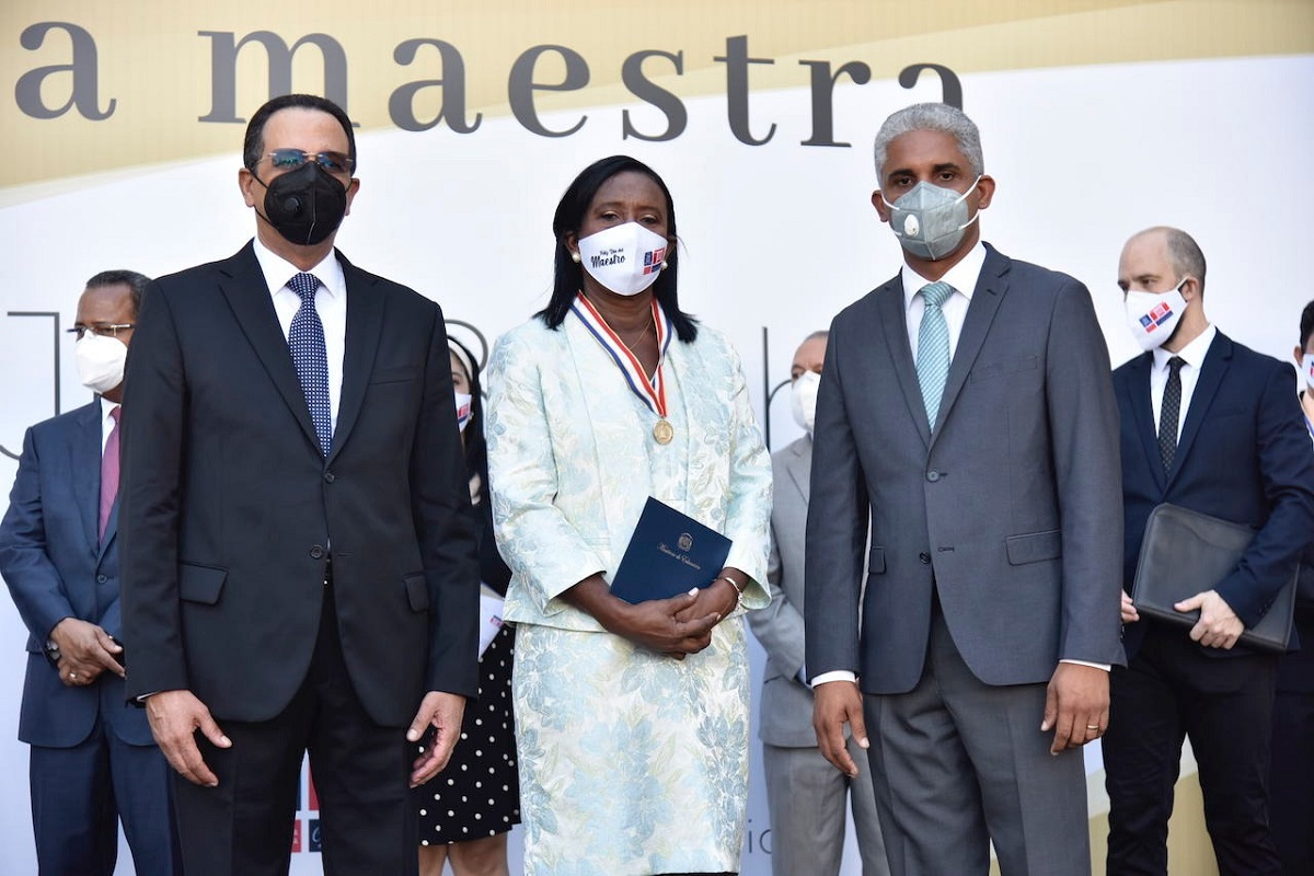  imagen La maestra Fior D&acute;Aliza Thompson Nelktts 