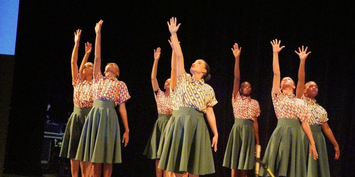  imagen Estudiantes de la Gala Nacional de Arte 