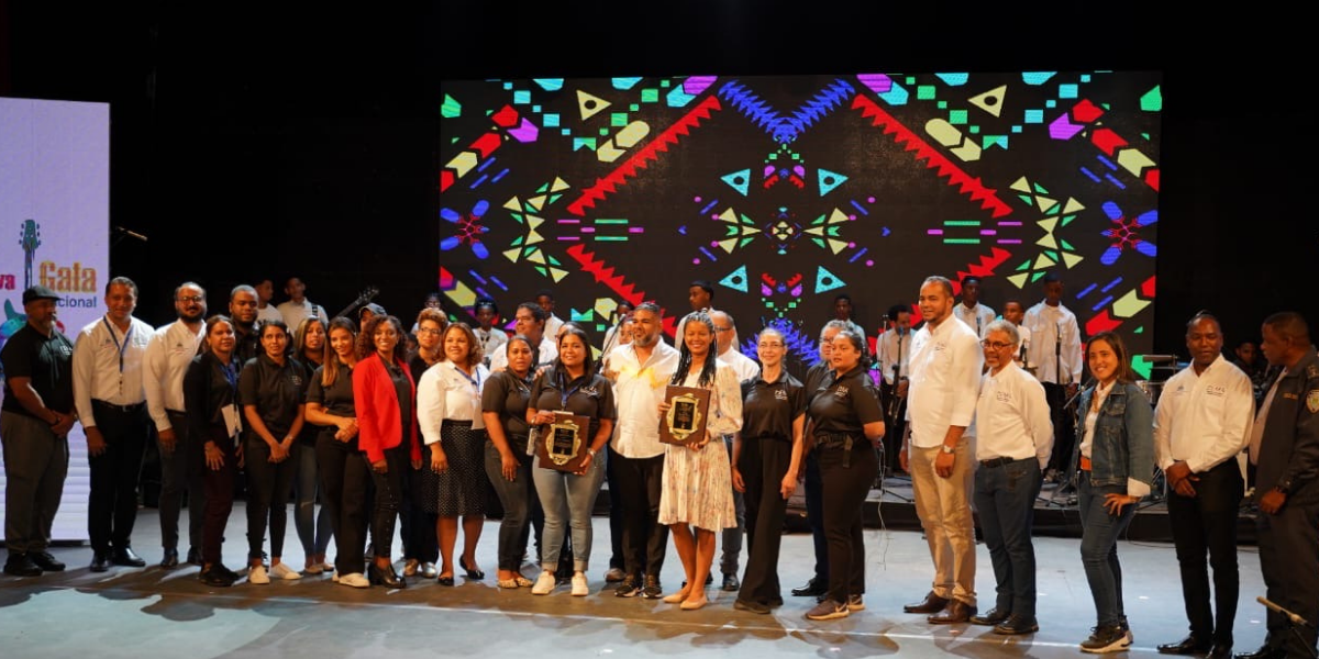  imagen Gala Nacional de Arte 