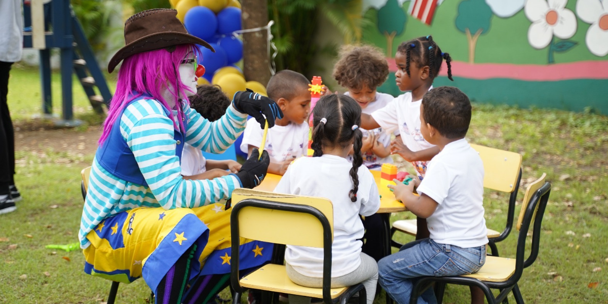  imagen Fotos de ni&ntilde;os en el campamento 