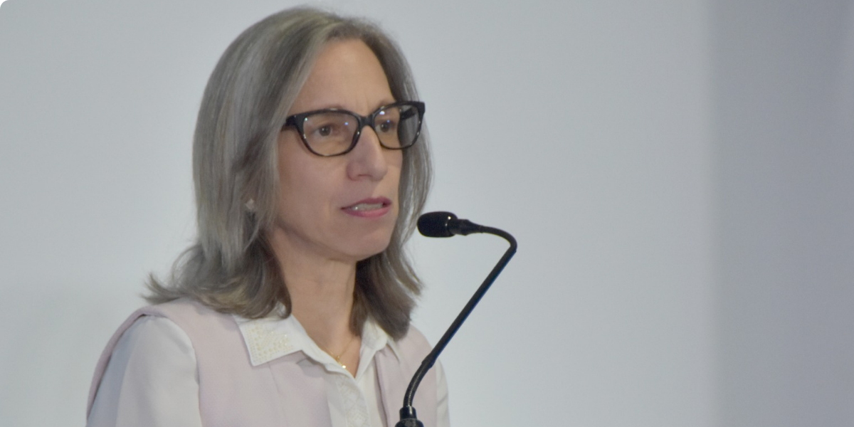  imagen &nbsp;Francisco D'&Oacute;leo junto a Ancell Scheker 