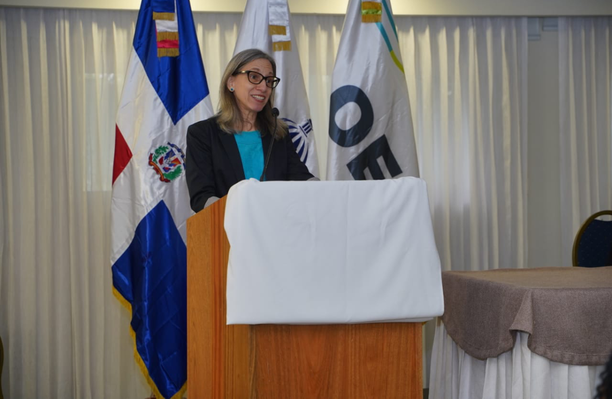  imagen Docentes del Nivel Inicial participan&nbsp; en seminario Nacional "Volando alto". 